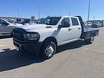 New 2024 Ram 3500 Tradesman Crew Cab 4x4, Flatbed Truck for sale #T24050 - photo 30