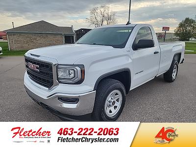 Used 2016 GMC Sierra 1500 Base Regular Cab 4x4, Pickup for sale #T24092A - photo 1