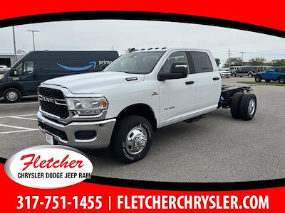 2023 Ram 3500 Crew Cab DRW 4x4, Cab Chassis for sale #T24094 - photo 1