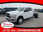 2023 Ram 3500 Crew Cab DRW 4x4, Cab Chassis for sale #T24094 - photo 1