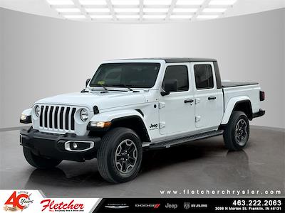 Used 2022 Jeep Gladiator Sport Crew Cab 4x4, Pickup for sale #T24203A - photo 1