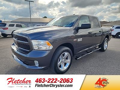 Used 2018 Ram 1500 Tradesman Crew Cab 4x4, Pickup for sale #T24233A - photo 1