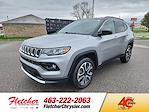 Used 2023 Jeep Compass Limited 4x4, SUV for sale #T24299A - photo 1