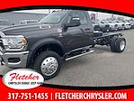 2024 Ram 5500 Regular Cab DRW 4x4, Cab Chassis for sale #T24354 - photo 1