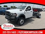 2024 Ram 4500 Regular Cab DRW 4x4, Cab Chassis for sale #T24355 - photo 1