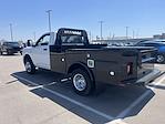 New 2024 Ram 3500 Tradesman Regular Cab 4x4, Flatbed Truck for sale #T24418 - photo 2