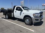 New 2024 Ram 3500 Tradesman Regular Cab 4x4, Flatbed Truck for sale #T24418 - photo 7