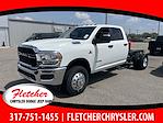 New 2024 Ram 3500 SLT Crew Cab 4x4, Cab Chassis for sale #T24423 - photo 1