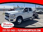 2024 Ram 3500 Crew Cab DRW 4x4, Cab Chassis for sale #T24425 - photo 1