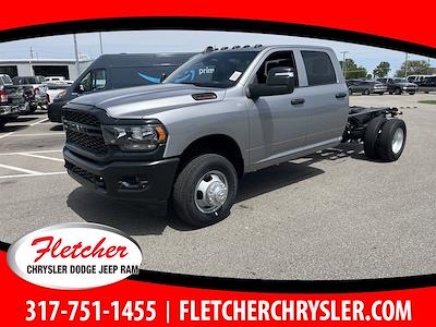 2024 Ram 3500 Crew Cab DRW 4x4, Cab Chassis for sale #T24439 - photo 1