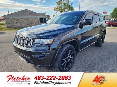 2021 Jeep Grand Cherokee 4x4, SUV for sale #T24447A - photo 1