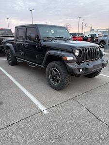 Used 2020 Jeep Gladiator Sport Crew Cab 4x4, Pickup for sale #T24448A - photo 1