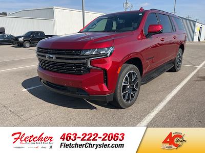 2022 Chevrolet Suburban 4x4, SUV for sale #T24469A - photo 1