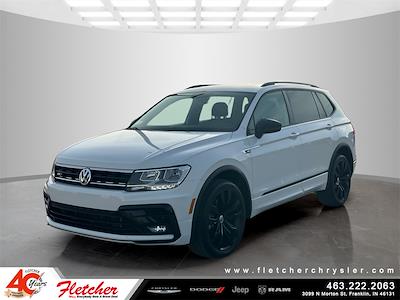 Used 2020 Volkswagen Tiguan, SUV for sale #T24469B - photo 1