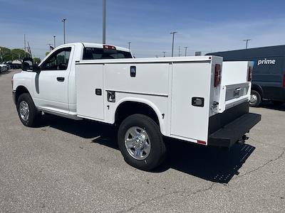 New 2024 Ram 3500 Tradesman Regular Cab 4x4, Service Truck for sale #T24477 - photo 2