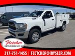 New 2024 Ram 3500 Tradesman Regular Cab 4x4, Service Truck for sale #T24477 - photo 1