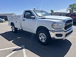 New 2024 Ram 3500 Tradesman Regular Cab 4x4, Service Truck for sale #T24477 - photo 7