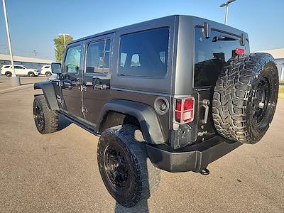 2017 Jeep Wrangler 4x4, SUV for sale #T24487A - photo 2