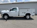 New 2024 Ram 3500 Tradesman Regular Cab 4x4, Service Truck for sale #T24500 - photo 3