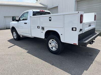 New 2024 Ram 3500 Tradesman Regular Cab 4x4, Service Truck for sale #T24501 - photo 2