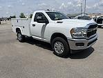 New 2024 Ram 3500 Tradesman Regular Cab 4x4, Service Truck for sale #T24501 - photo 7