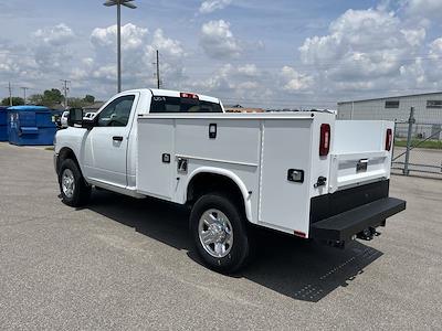 New 2024 Ram 3500 Tradesman Regular Cab 4x4, Service Truck for sale #T24502 - photo 2