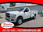 New 2024 Ram 3500 Tradesman Regular Cab 4x4, Service Truck for sale #T24502 - photo 1