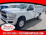 New 2024 Ram 3500 Tradesman Regular Cab 4x4, Service Truck for sale #T24509 - photo 1