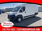 New 2024 Ram ProMaster 3500 High Roof FWD, Upfitted Cargo Van for sale #T24512 - photo 1