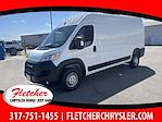 New 2024 Ram ProMaster 2500 High Roof FWD, Empty Cargo Van for sale #T24531 - photo 1