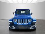 Used 2021 Jeep Wrangler Unlimited Sahara 4x4, SUV for sale #T24532A - photo 3