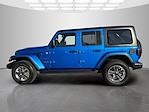 Used 2021 Jeep Wrangler Unlimited Sahara 4x4, SUV for sale #T24532A - photo 5