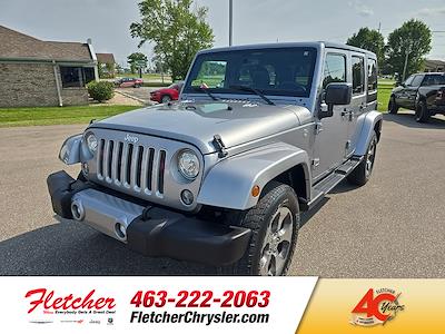 2017 Jeep Wrangler 4x4, SUV for sale #T24553A - photo 1