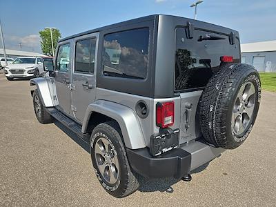 2017 Jeep Wrangler 4x4, SUV for sale #T24553A - photo 2