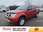 2016 Nissan Frontier Crew Cab 4x4, Pickup for sale #T24554A - photo 1