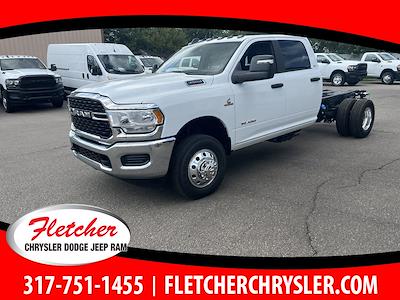 2024 Ram 3500 Crew Cab DRW 4x4, Cab Chassis for sale #T24568 - photo 1