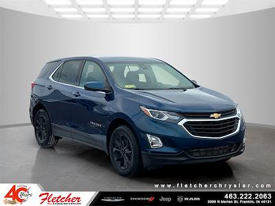 Used 2020 Chevrolet Equinox LT AWD, SUV for sale #T24580A - photo 1