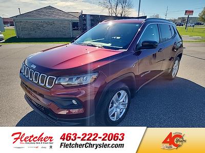 2022 Jeep Compass FWD, SUV for sale #T24585A - photo 1