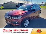 2022 Jeep Compass FWD, SUV for sale #T24585A - photo 1