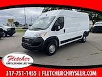 2024 Ram ProMaster 2500 High Roof FWD, Empty Cargo Van for sale #T24588 - photo 1