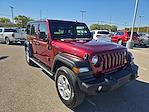 2021 Jeep Wrangler 4x4, SUV for sale #T24602A - photo 8