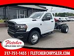 New 2024 Ram 3500 Tradesman Regular Cab 4x4, Cab Chassis for sale #T24635 - photo 1