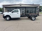 New 2024 Ram 3500 Tradesman Regular Cab 4x4, Cab Chassis for sale #T24635 - photo 3