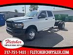 2024 Ram 3500 Crew Cab DRW 4x4, Cab Chassis for sale #T24640 - photo 1