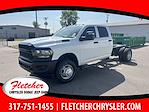 2024 Ram 3500 Crew Cab DRW 4x4, Cab Chassis for sale #T24641 - photo 1