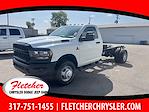 2024 Ram 3500 Regular Cab DRW 4x4, Cab Chassis for sale #T24643 - photo 1