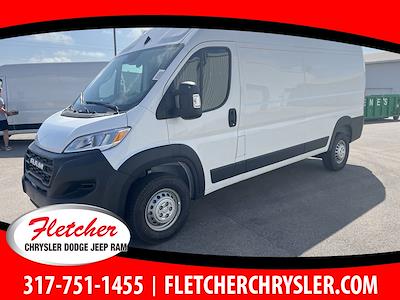 New 2024 Ram ProMaster 3500 High Roof FWD, Empty Cargo Van for sale #T24645 - photo 1