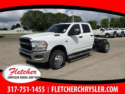 2024 Ram 3500 Crew Cab DRW 4x4, Cab Chassis for sale #T24652 - photo 1