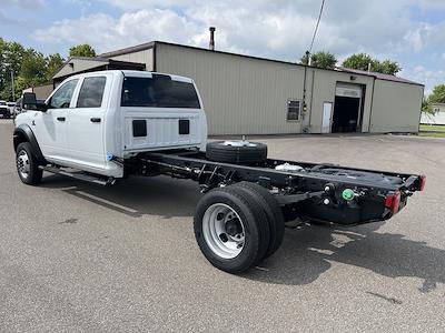 2024 Ram 5500 Crew Cab DRW 4x4, Cab Chassis for sale #T24656 - photo 2