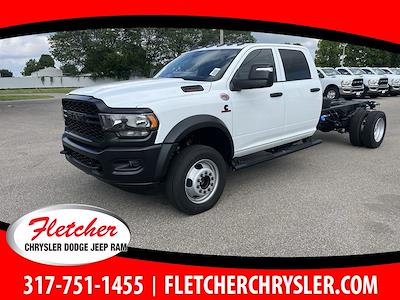 2024 Ram 5500 Crew Cab DRW 4x4, Cab Chassis for sale #T24660 - photo 1